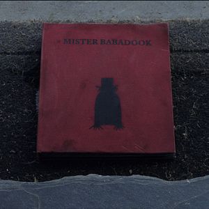 Photo Mister Babadook