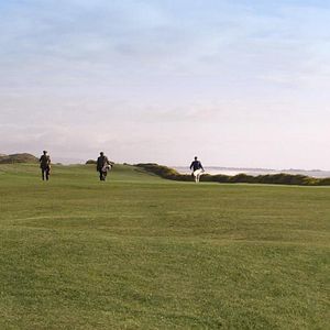 Photo Golf in the Kingdom