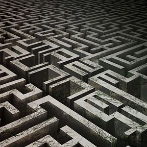 Photo Le Labyrinthe