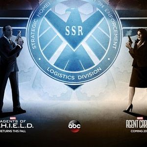 Photo Marvel : Les Agents du S.H.I.E.L.D.