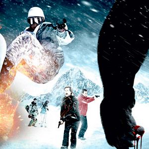 Photo The Abominable Snowman Remake