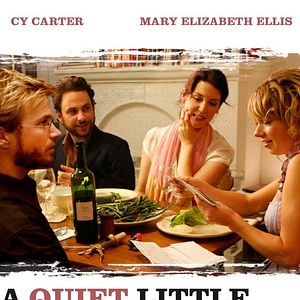 Photo A Quiet Little Marriage