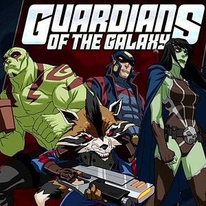 Photo Les Gardiens de la Galaxie