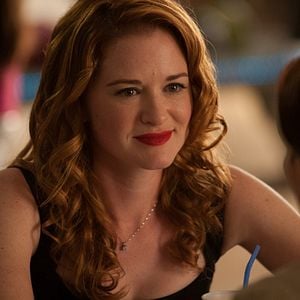 Photo Sarah Drew