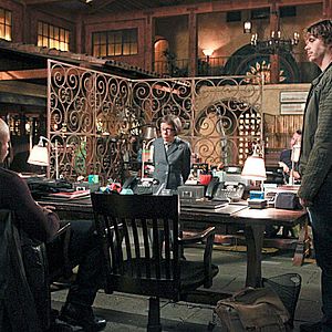 Photo NCIS : Los Angeles