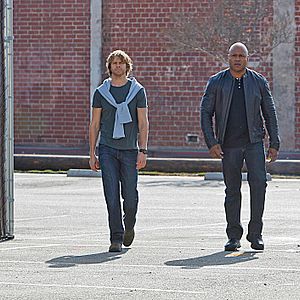 Photo NCIS : Los Angeles