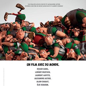 Photo Astérix - Le Domaine des Dieux