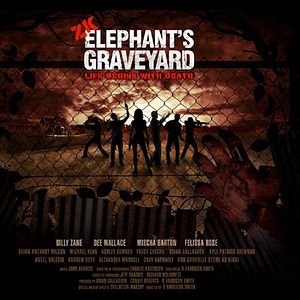 Photo Zombie Killers: Elephant's Graveyard