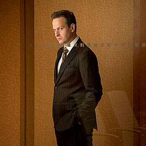 Photo Josh Charles