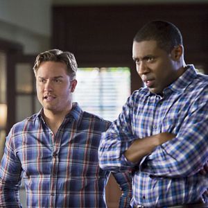 Photo Cress Williams