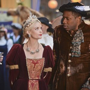 Photo Cress Williams