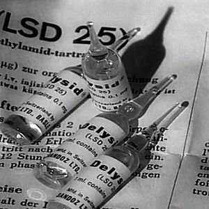 Photo The Substance: Albert Hofmann's LSD