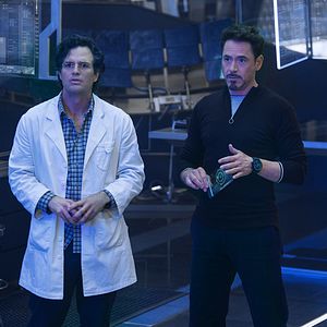 Photo Robert Downey Jr.