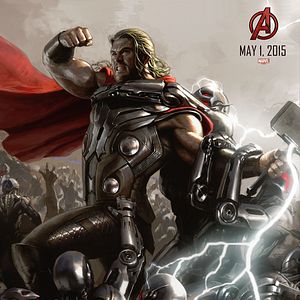 Photo Avengers : L'ère d'Ultron