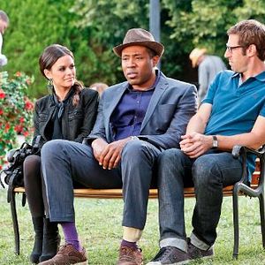 Photo Cress Williams