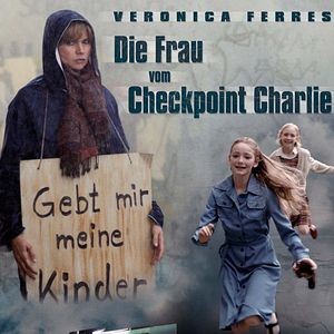 Photo La Femme de Checkpoint Charlie