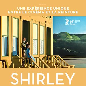 Photo Shirley, un voyage dans la peinture d'Edward Hopper