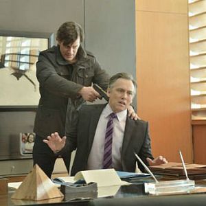 Photo Beauty and The Beast (2012)