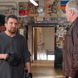 Photo Eddie Marsan