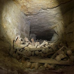 Photo Catacombes