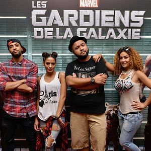 Photo Les Gardiens de la Galaxie
