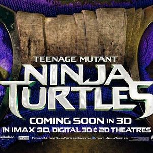 Photo Ninja Turtles