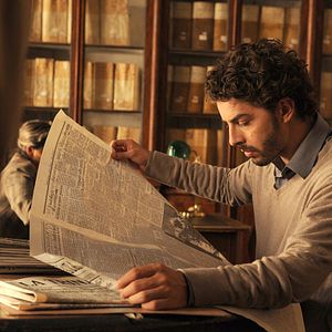 Photo Michele Riondino