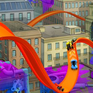 Photo Team Hot Wheels : La légende