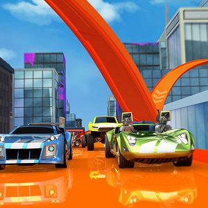 Photo Team Hot Wheels : La légende