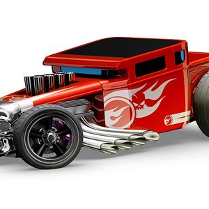Photo Team Hot Wheels : La légende