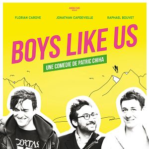 Photo Boys Like Us
