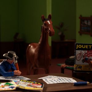 Photo Panique chez les jouets