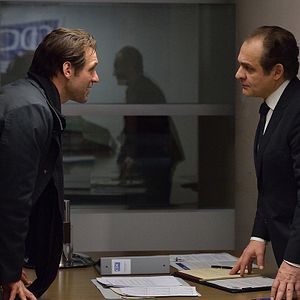 Photo The Strain