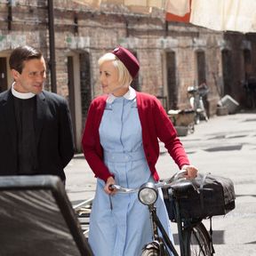 Photo Call the Midwife : Les héroïnes de l'ombre