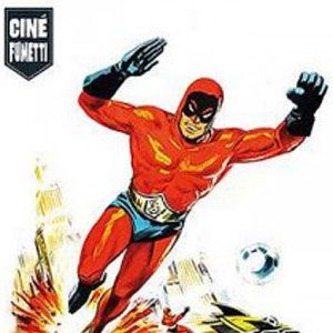 Photo Superargo contre Diabolikus