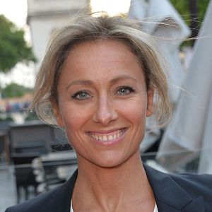 Photo Anne-Sophie Lapix