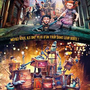 Photo Les Boxtrolls
