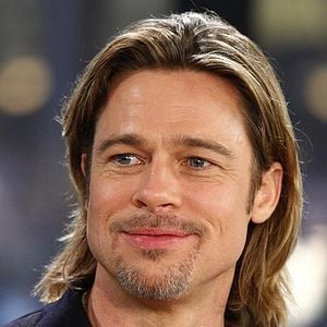 Photo Brad Pitt