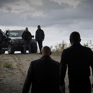 Photo Les âmes noires