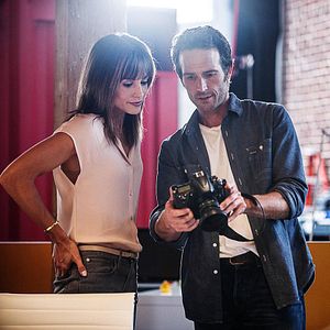 Photo Michael Vartan