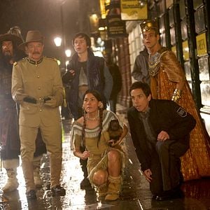 Photo Patrick Gallagher