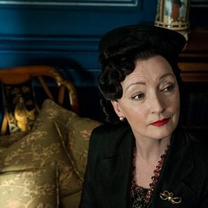 Photo Anna Chancellor