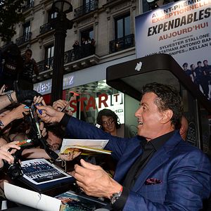 Photo Expendables 3