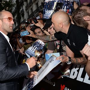 Photo Expendables 3