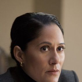 Photo Sakina Jaffrey