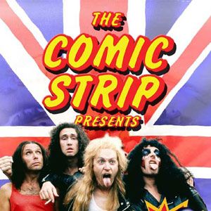 Photo The Comic Strip Presents
