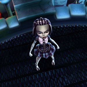 Photo Monster High : Fusion monstrueuse