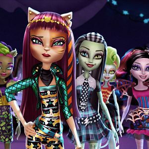 Photo Monster High : Fusion monstrueuse