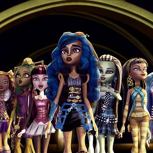 Photo Monster High : Fusion monstrueuse