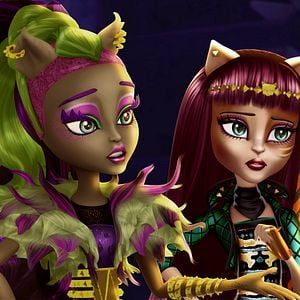 Photo Monster High : Fusion monstrueuse